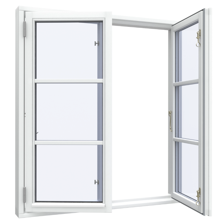 Flügelfenster