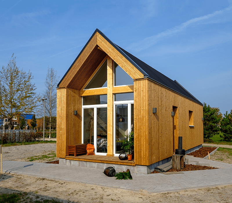 tiny house